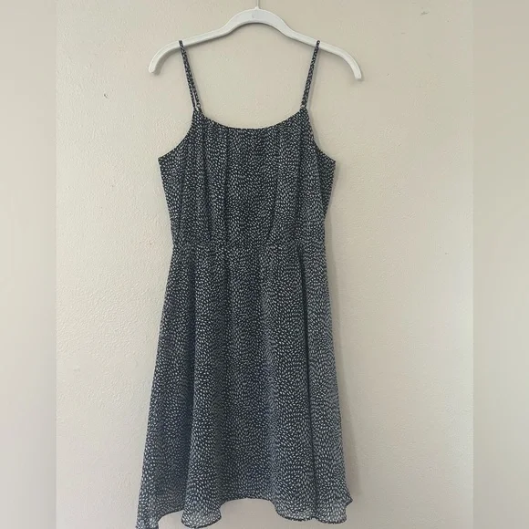 knee length blue dresses The Alice in Knee Length M (10-12)